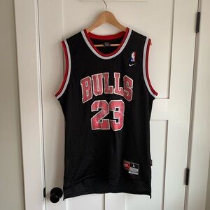 Vintage Bulls Jordan Jersey